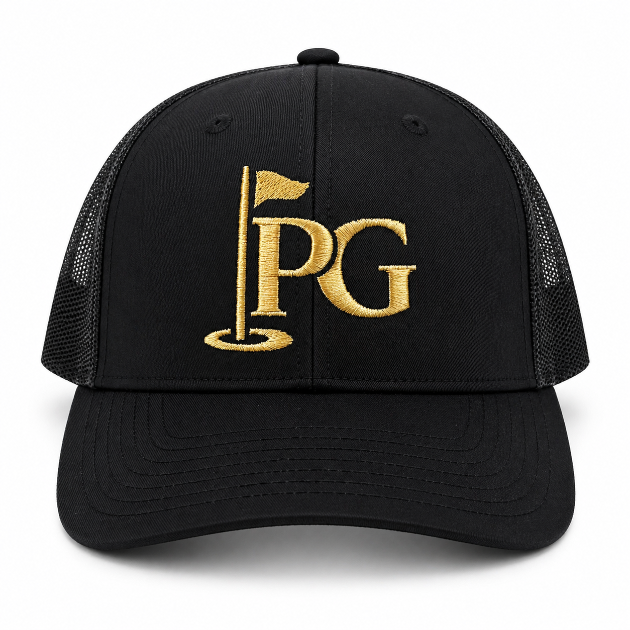 ParlayGolf Core Trucker Hat