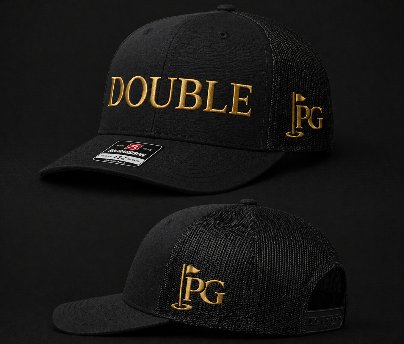 The Double Trucker