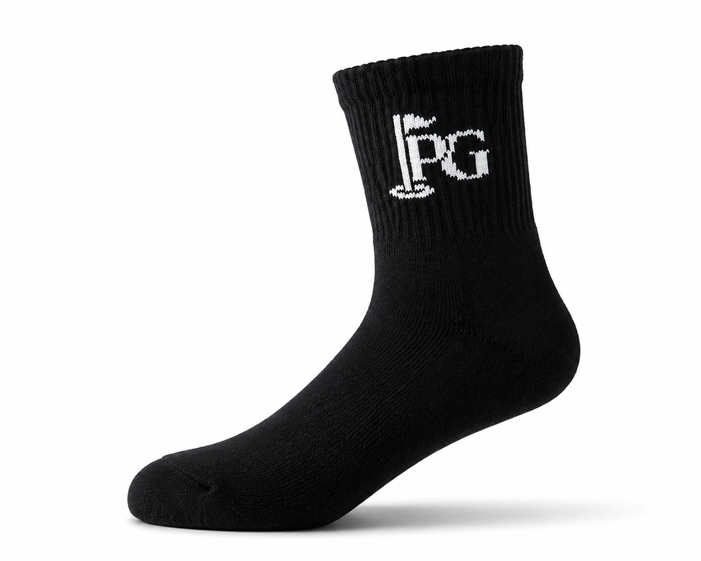 ParlayGolf Signature Crew Socks