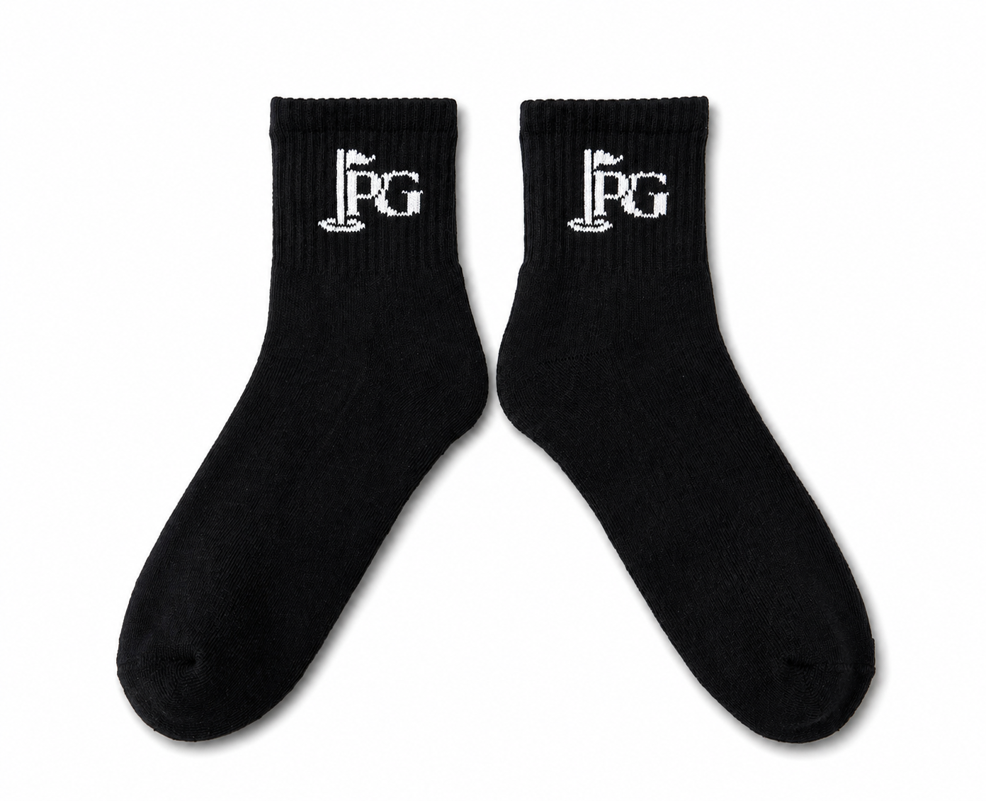 ParlayGolf Signature Crew Socks
