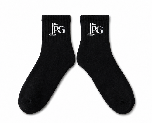 ParlayGolf Signature Crew Socks