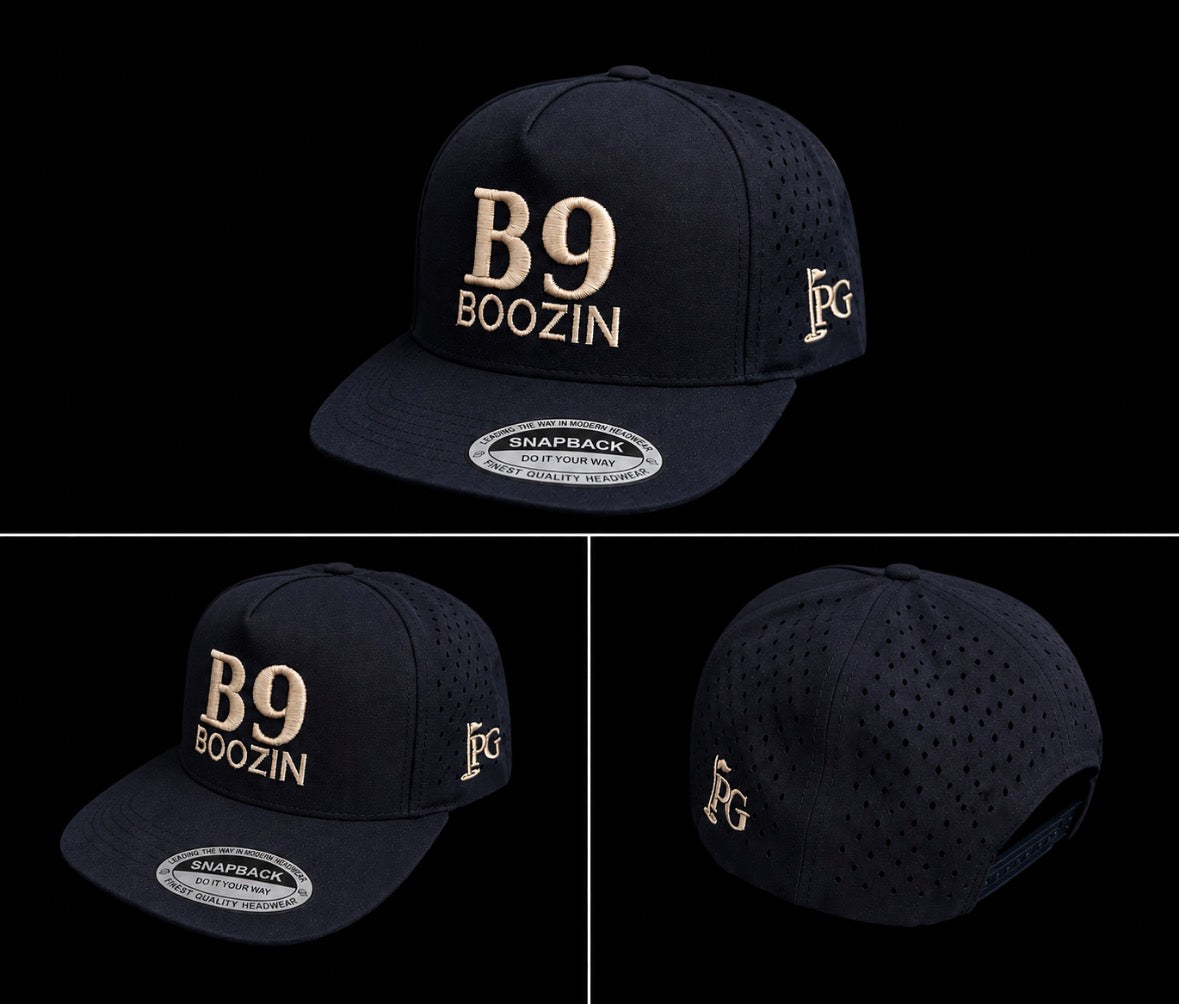 BACK 9 BOOZIN
