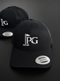PG White / Blacked