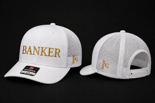 The Banker - Signature Trucker