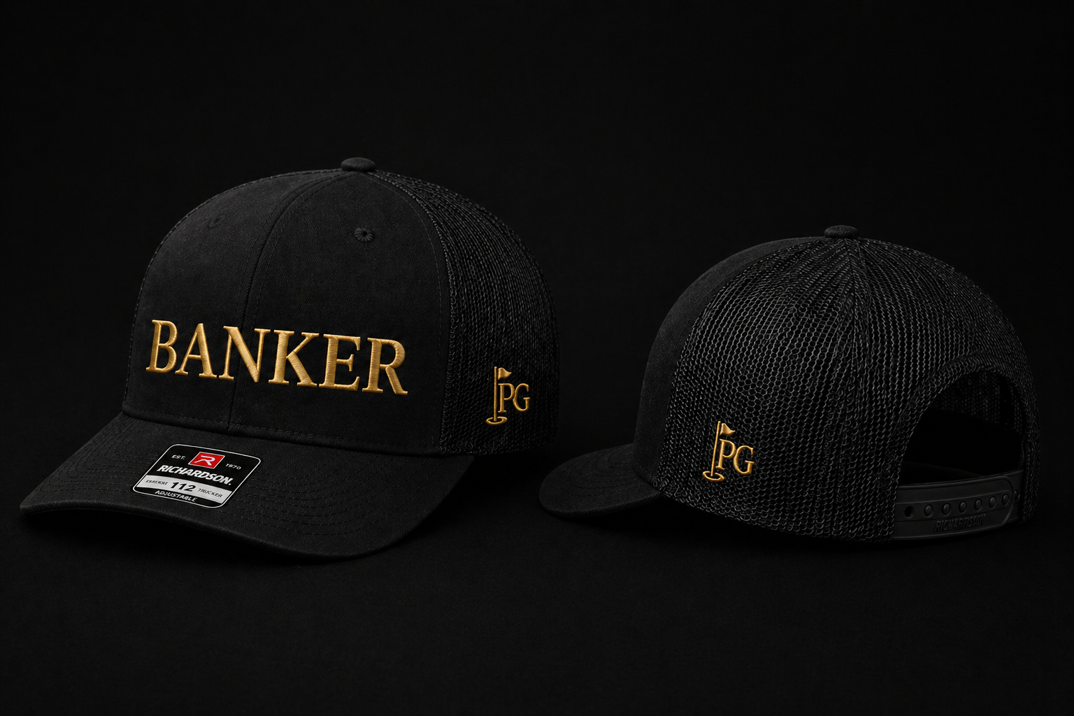 The Banker - Signature Trucker