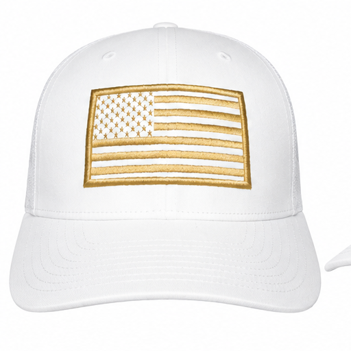OLD GLORY - WHITEOUT