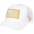 OLD GLORY - WHITEOUT